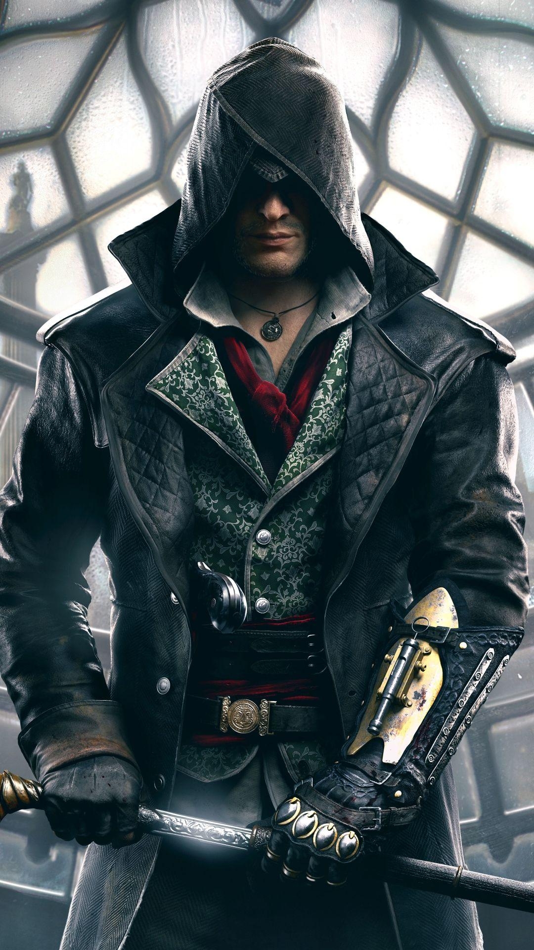 1080x1920 Video Game Assassin's Creed: Syndicate (), Phone