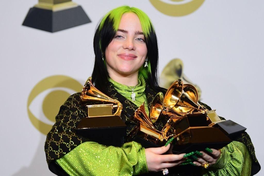 1030x690 Billie Eilish 2020 wallpaper, Desktop