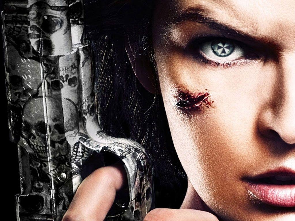 1030x770 Resident Evil The Final Chapter HQ Movie Wallpaper. Resident, Desktop