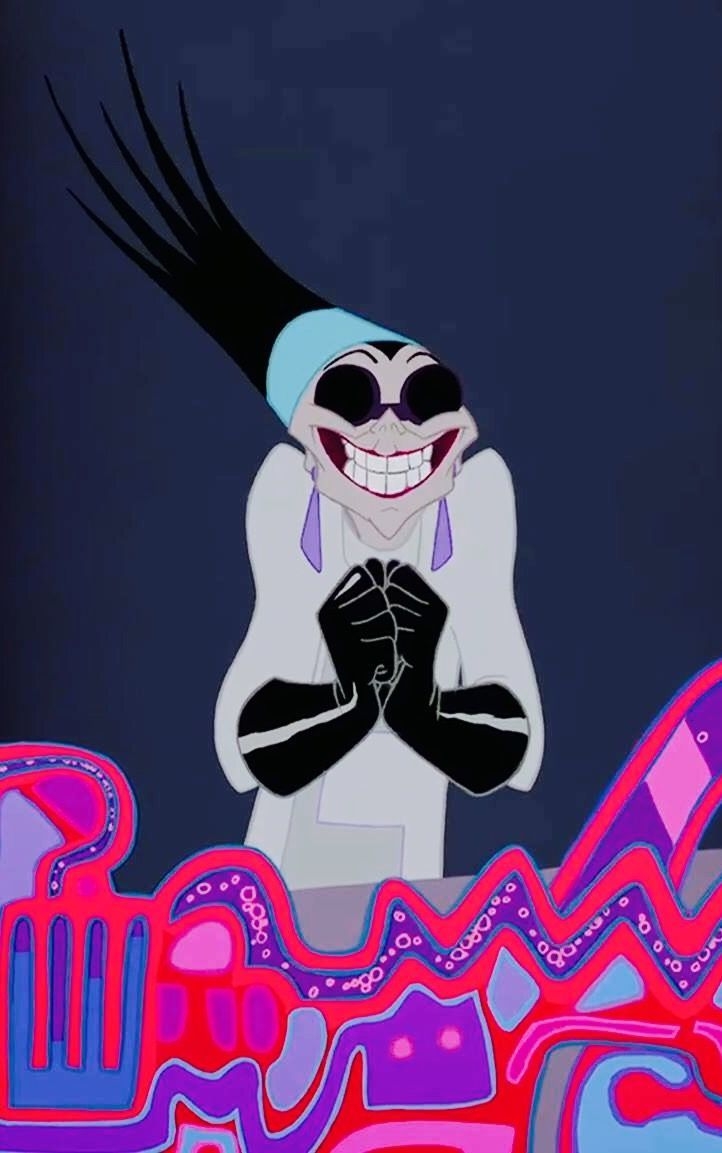 730x1160 Yzma. Disney movie scenes, Walt disney pixar, Disney wallpaper, Phone