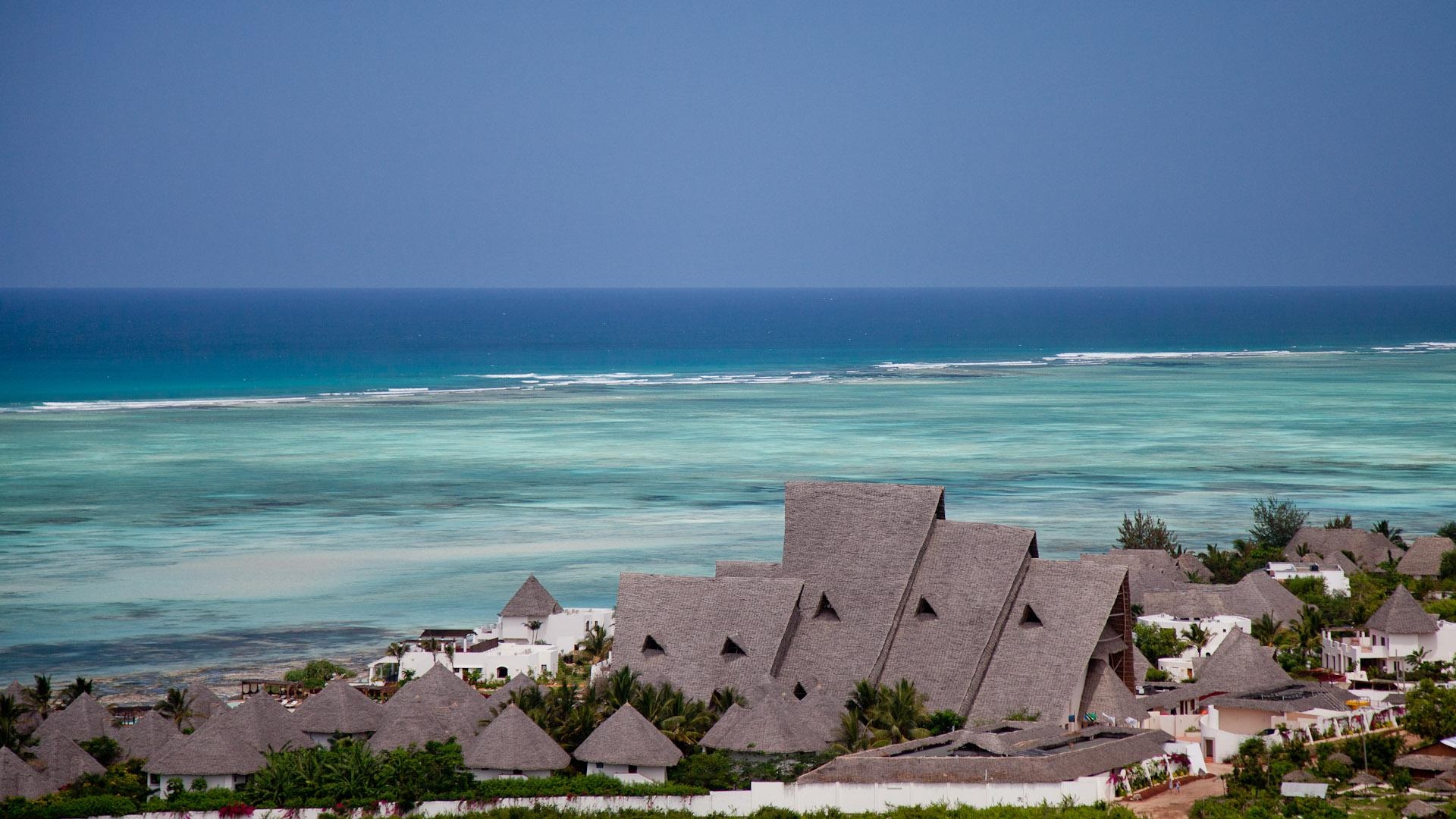 1920x1080 Essque Zalu, Zanzibar, Tanzania World Safaris, Desktop