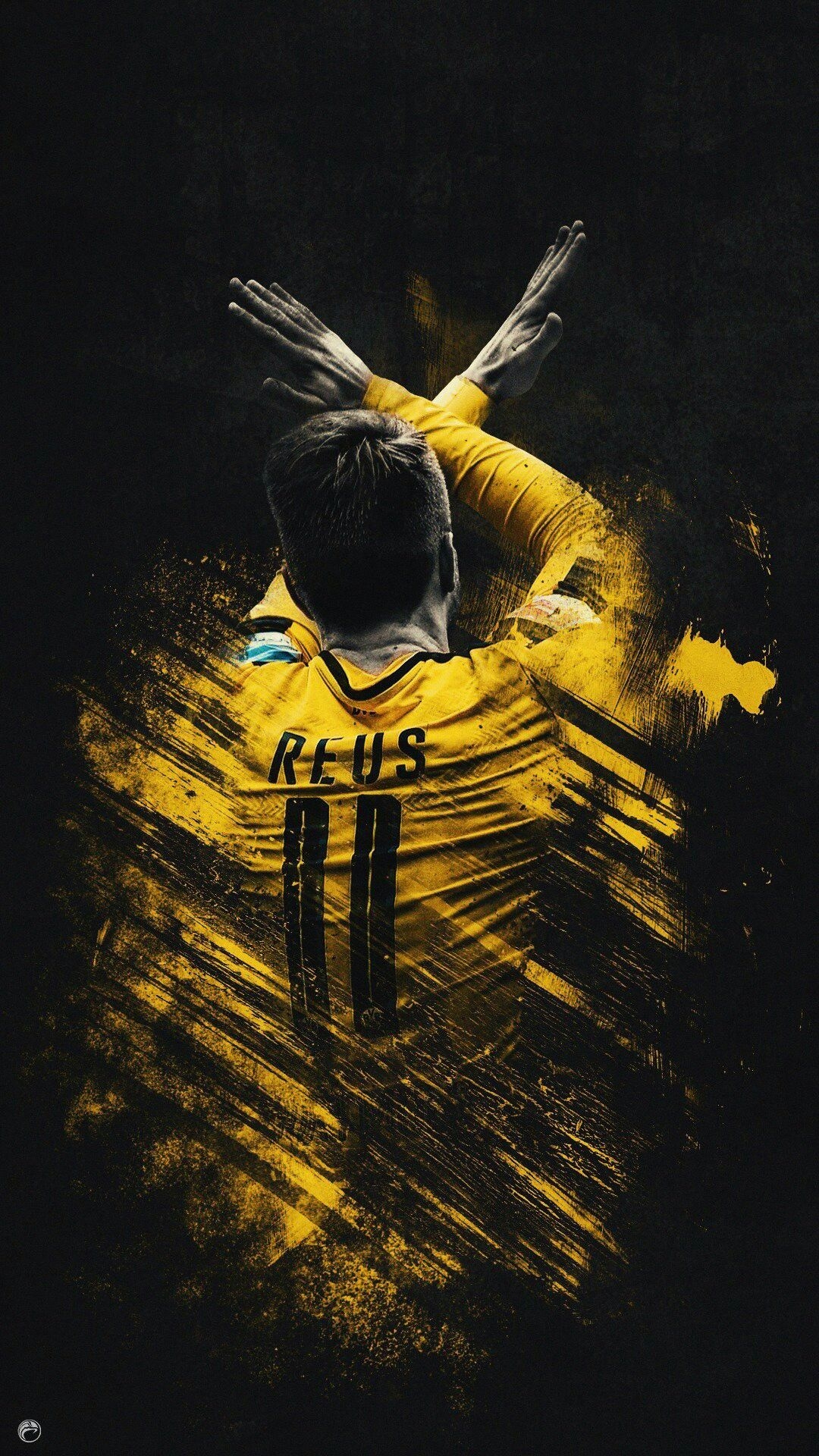 1080x1920 Best Borussia Dortmund image. Football players, Phone