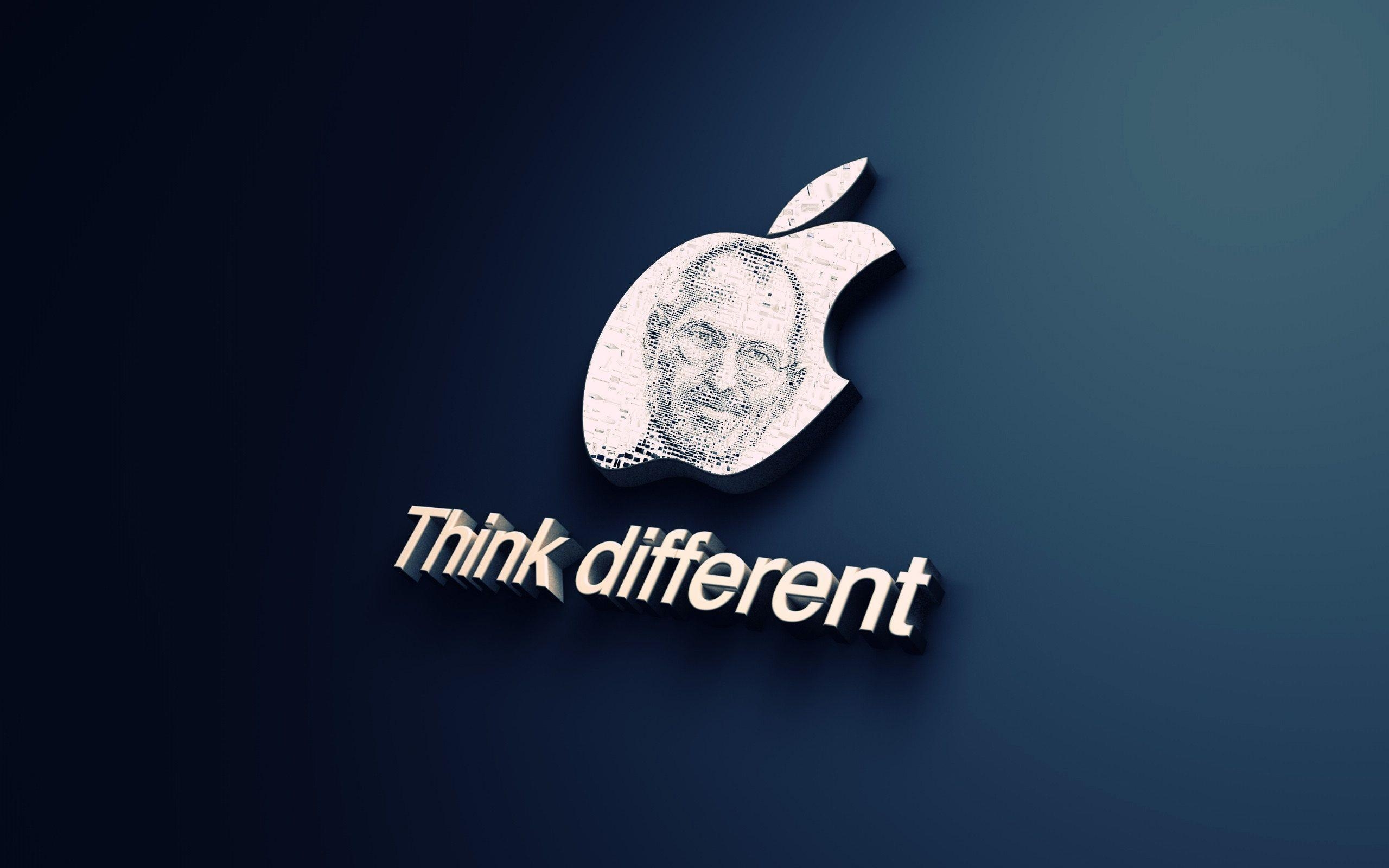 2560x1600 Steve Jobs Wallpaper, Desktop