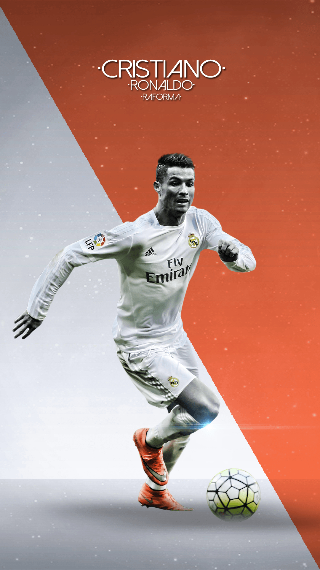 1080x1920 Cristiano Ronaldo iPhone Wallpaper HD, Phone