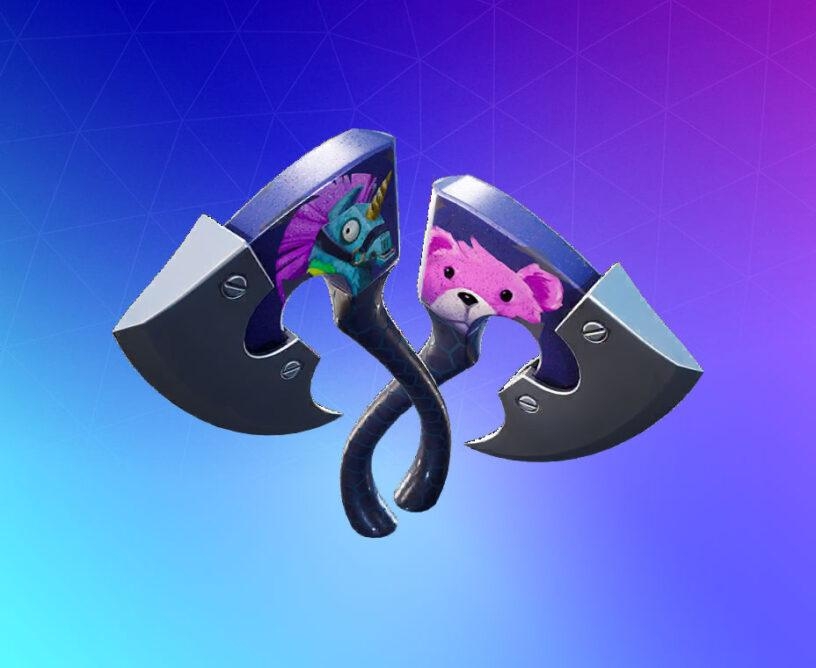 820x670 Brite Blaster Fortnite wallpaper, Desktop