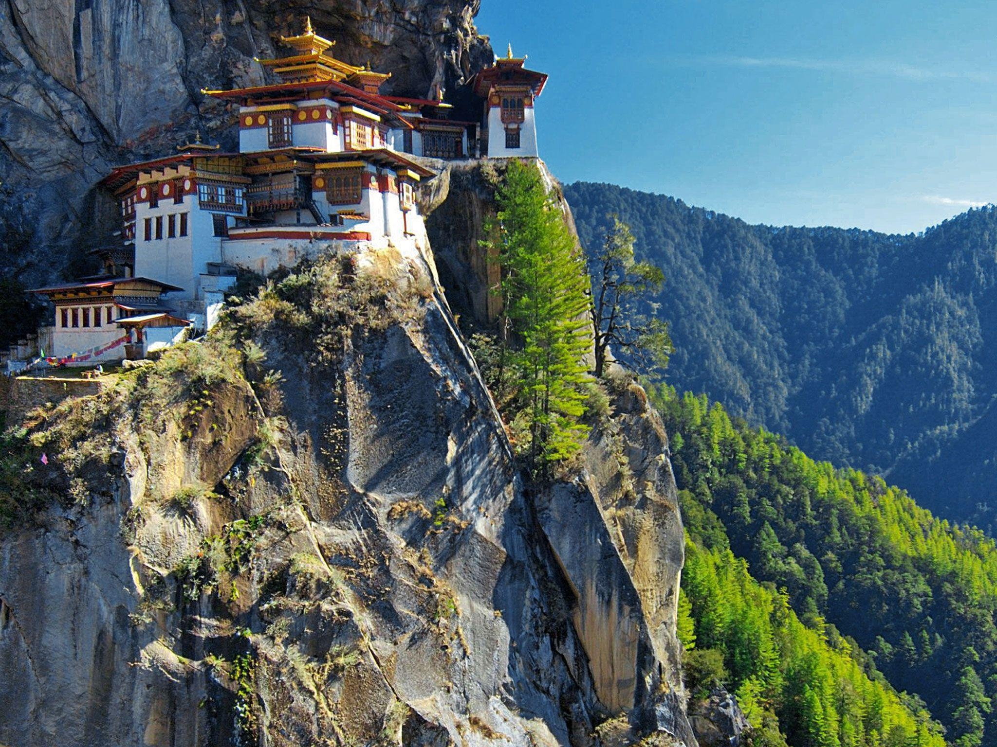 2050x1540 Bhutan Wallpaper for PC. Full HD Picture, Desktop