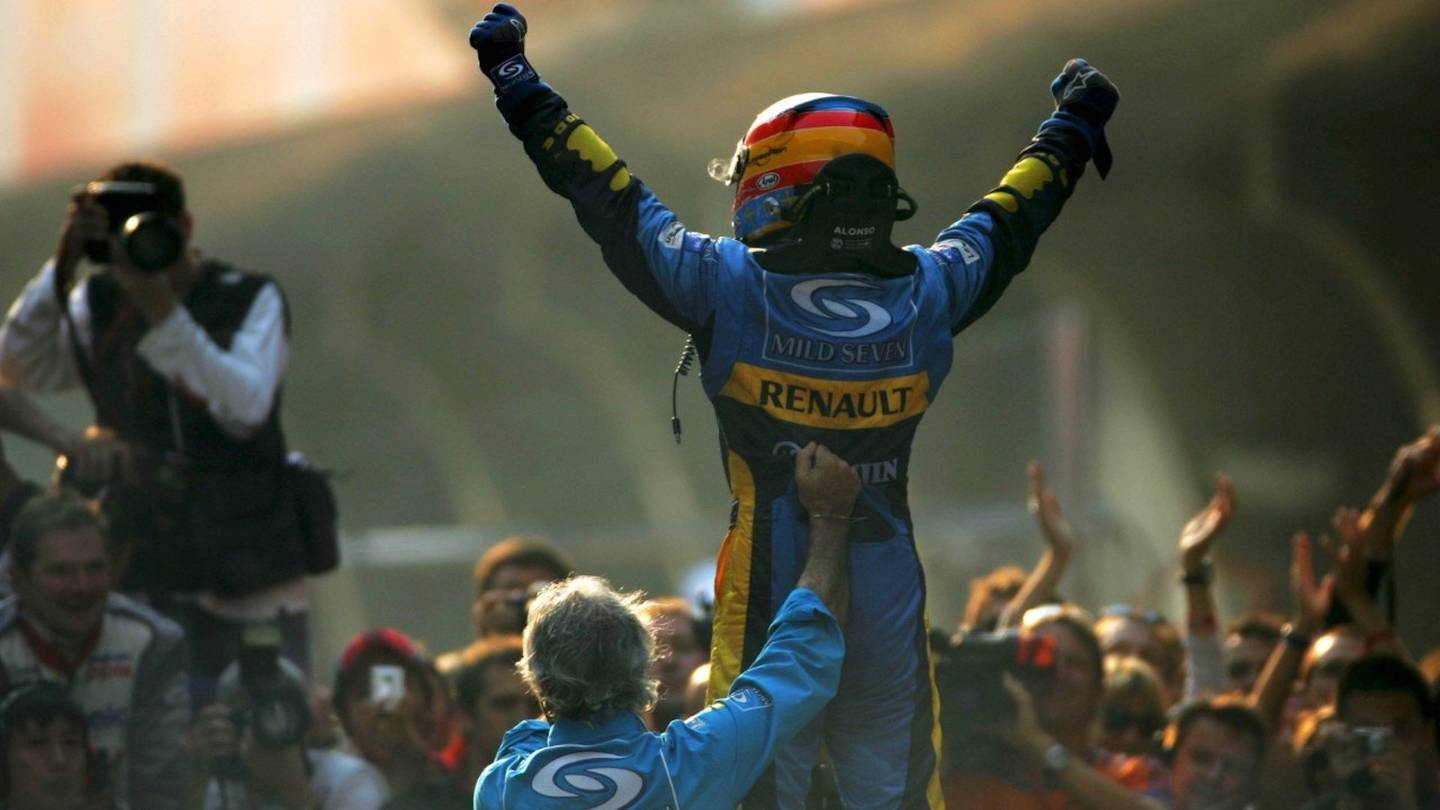 1440x810 Fernando Alonso Wallpaper 64628, Desktop