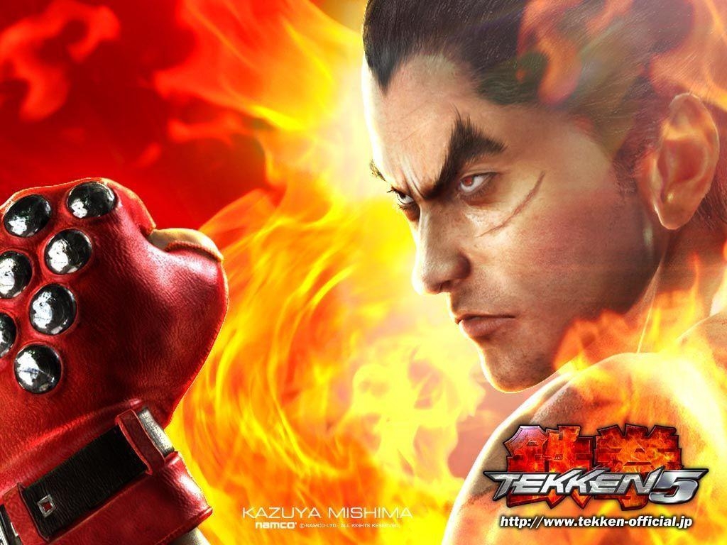 1030x770 Fondos de juegos, Tekken 5: Dark Resurrection, fondos de Tekken 5, Desktop