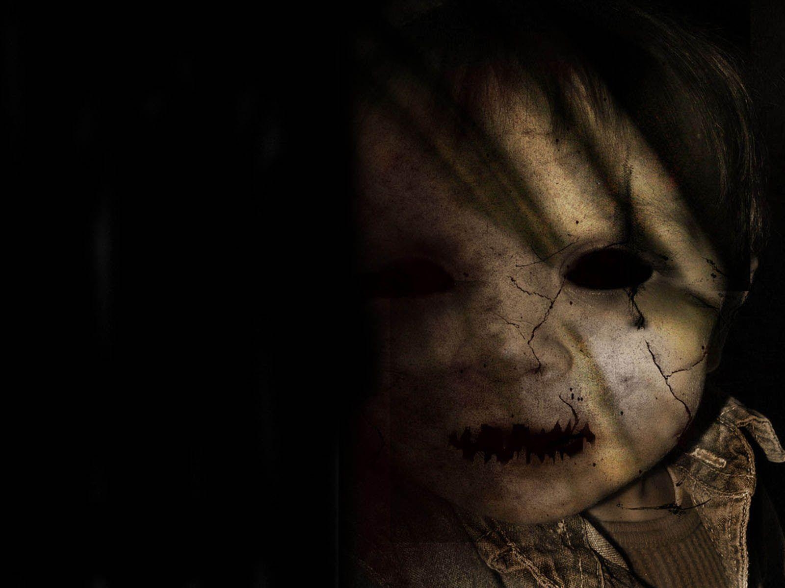 1600x1200 scary image. Tag: Scary Horror Wallpaper, Image, Photo, Desktop