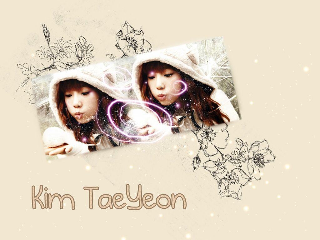 1030x770 Kpop SNSD Taeyeon Wallpaper, Desktop