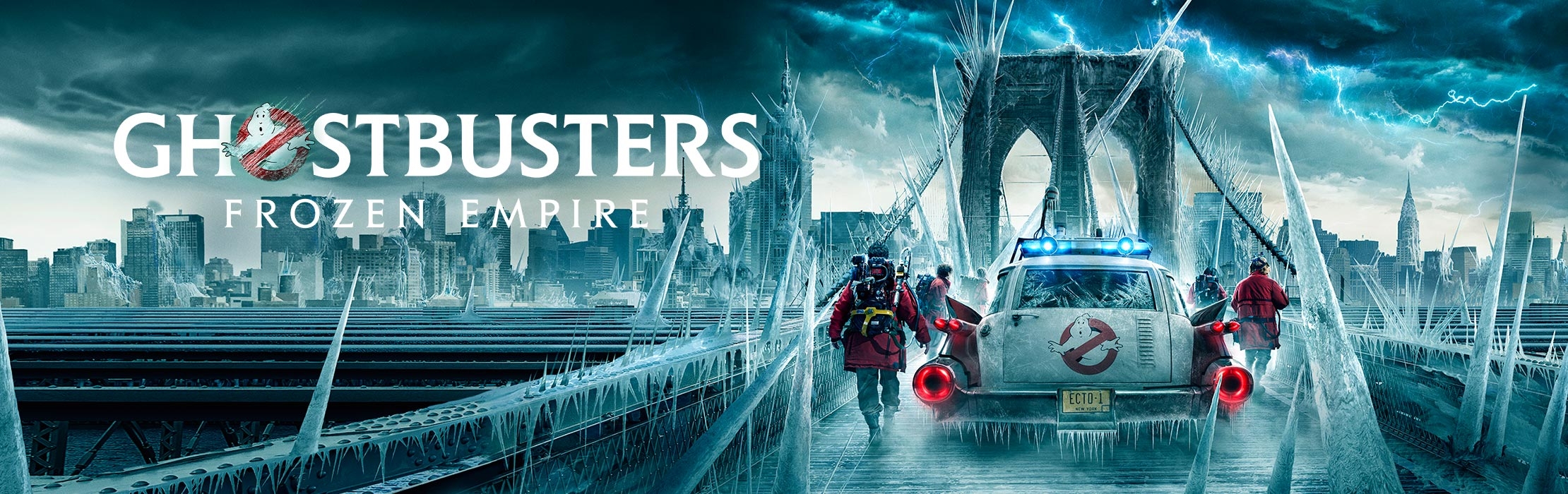 2220x700 Ghostbusters: Frozen Empire, Dual Screen