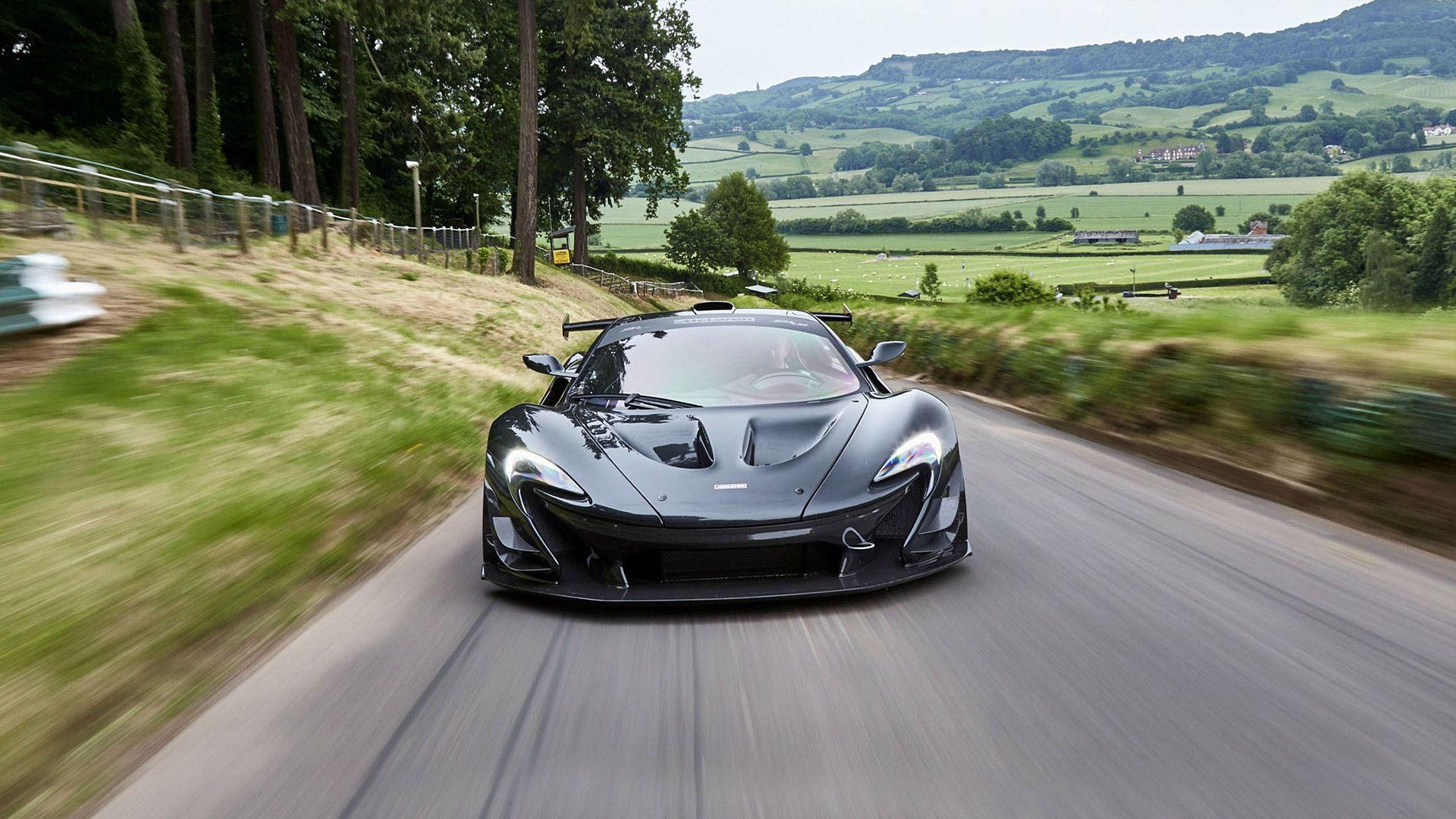 1920x1080 McLaren P1 LM Wallpaper & HD Image, Desktop