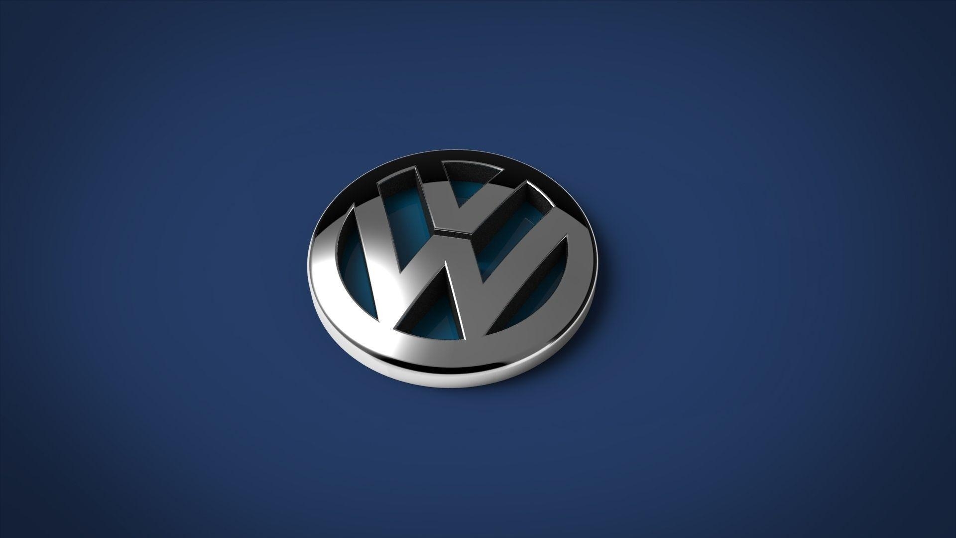 1920x1080 Volkswagen Logo Wallpaper iPhone, Desktop