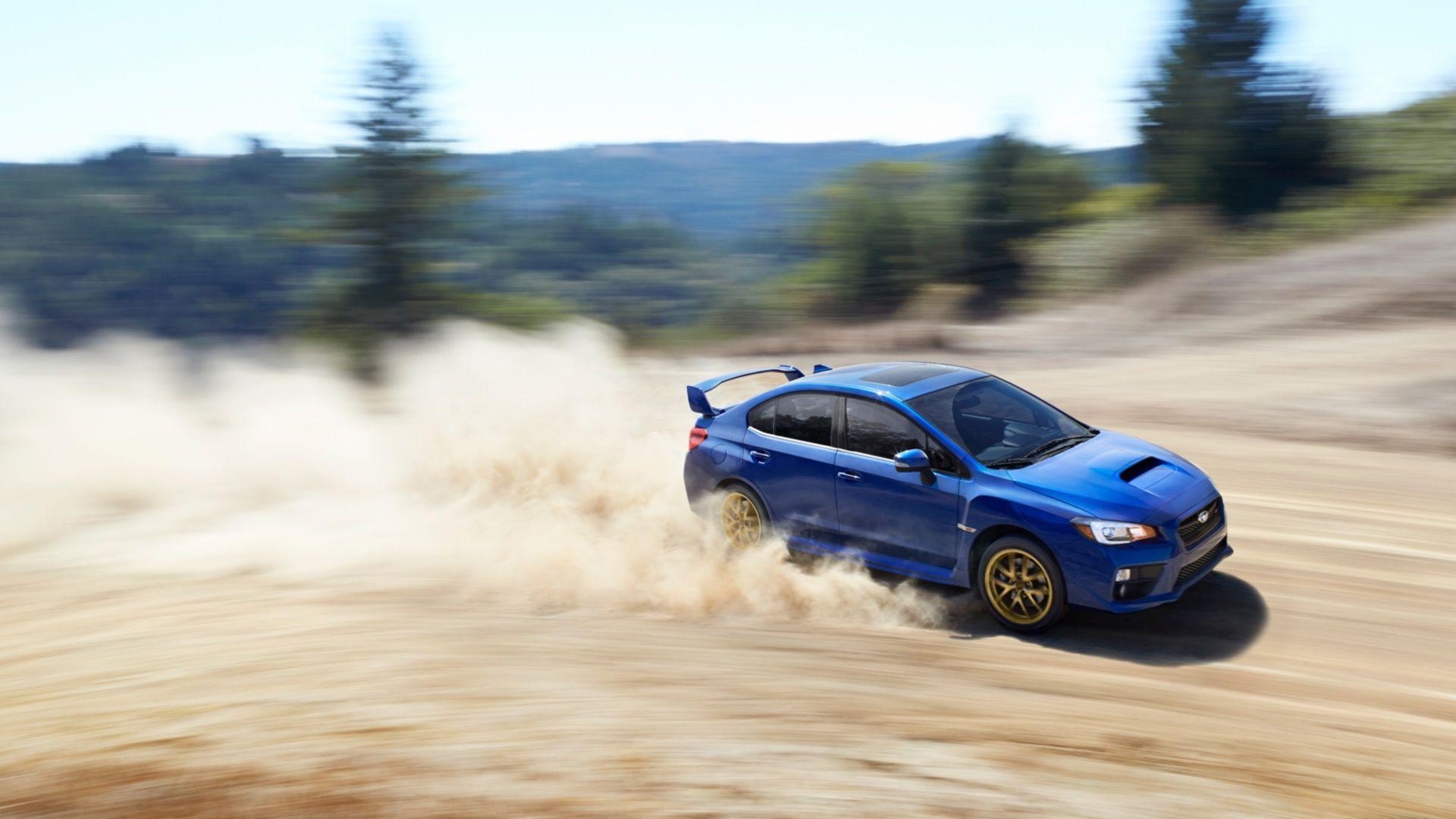 1920x1080 Subaru WRX STI HD Wallpaper, Desktop