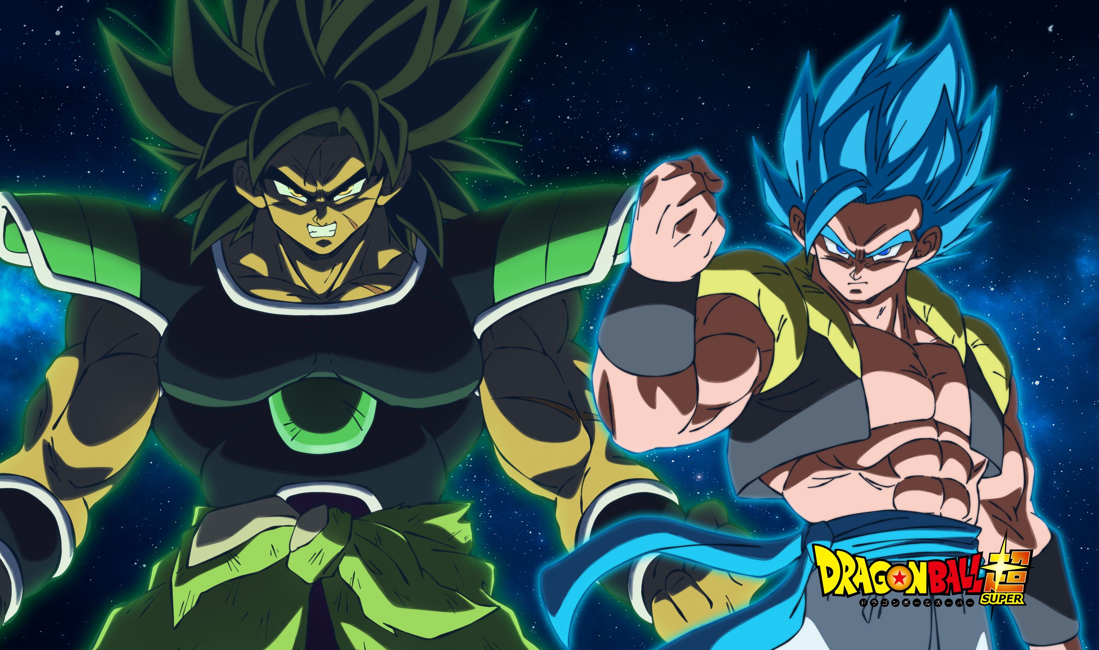 3680x2180 Dragon Ball Z Wallpaper Blue Vs Broly HD Wallpaper, Desktop