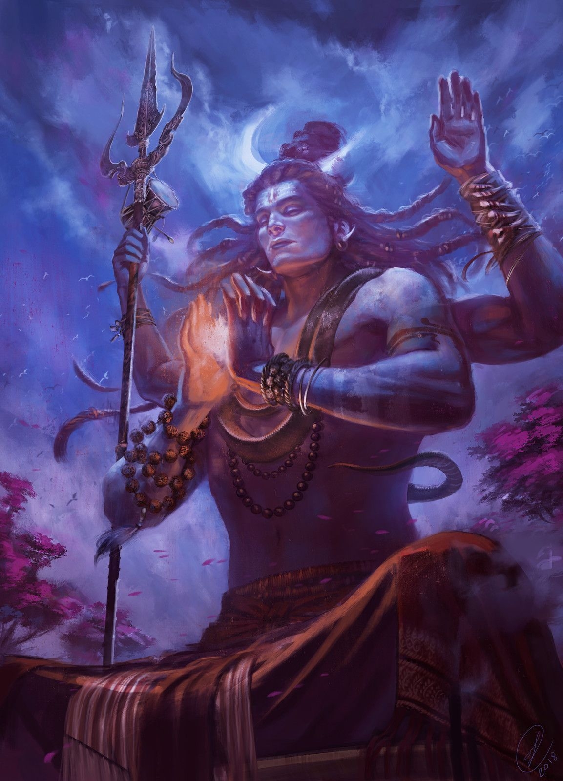 1160x1600 Har Har Mahadev Full HD Photo, 1080p Wallpaper, Download, Phone