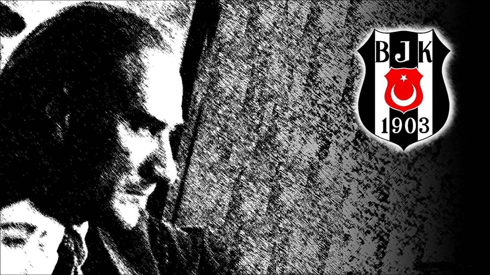 1920x1080 Besiktas J.K., Soccer Clubs, Mustafa Kemal Atatürk, Muslim, Desktop