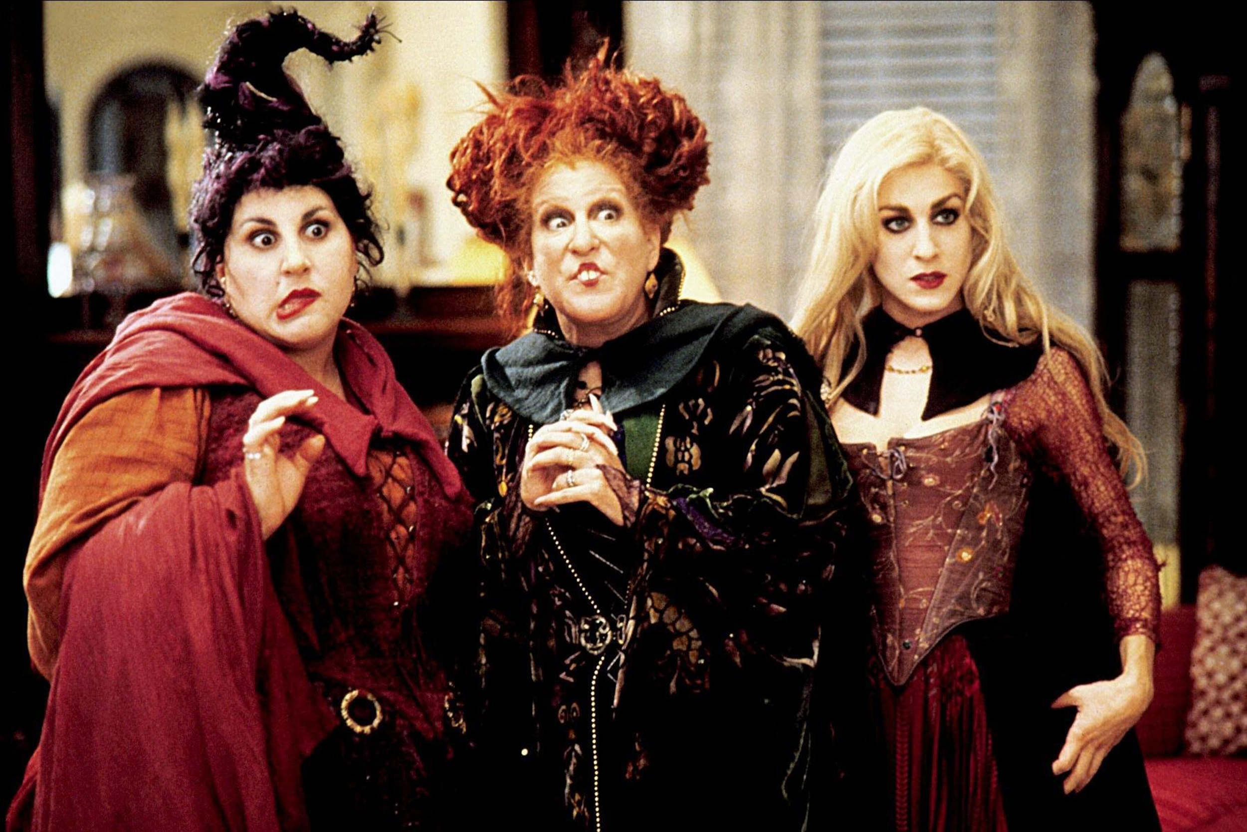 2500x1670 Sanderson Sisters, Desktop