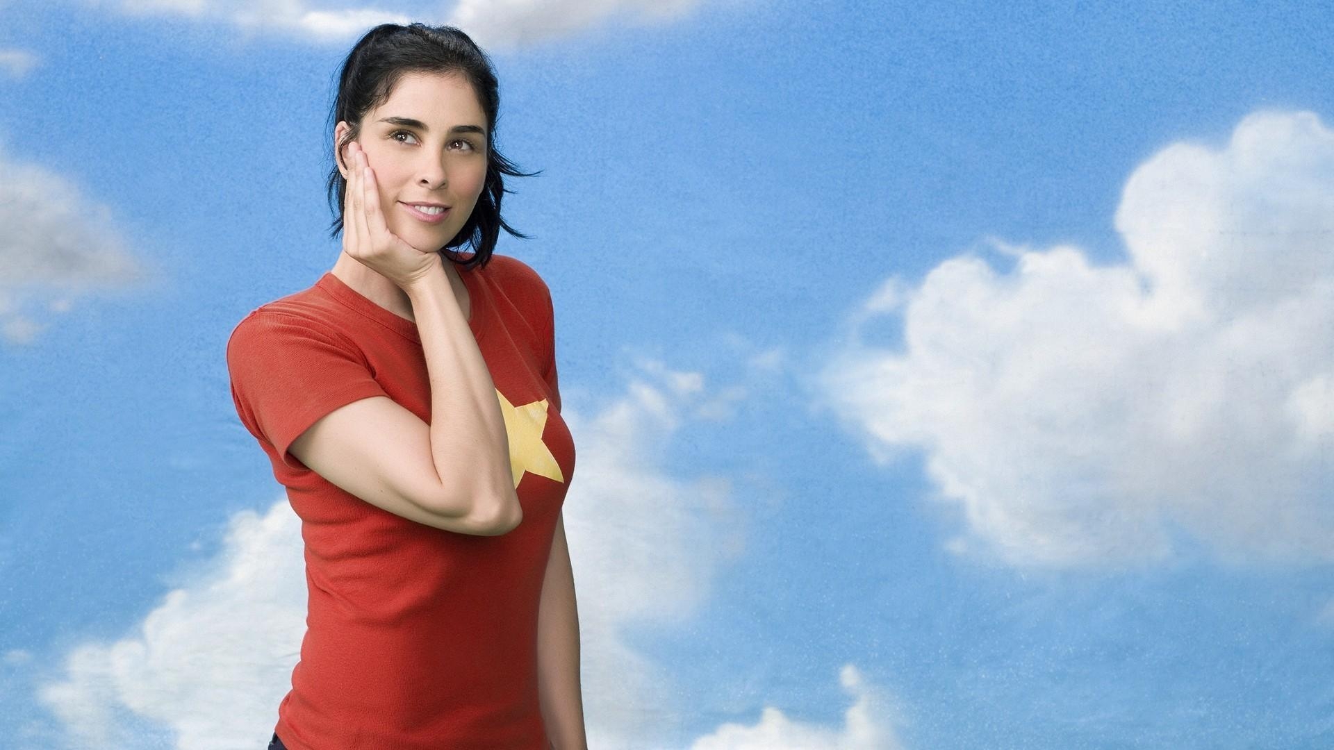 1920x1080 Sarah Silverman Wallpaper, Desktop