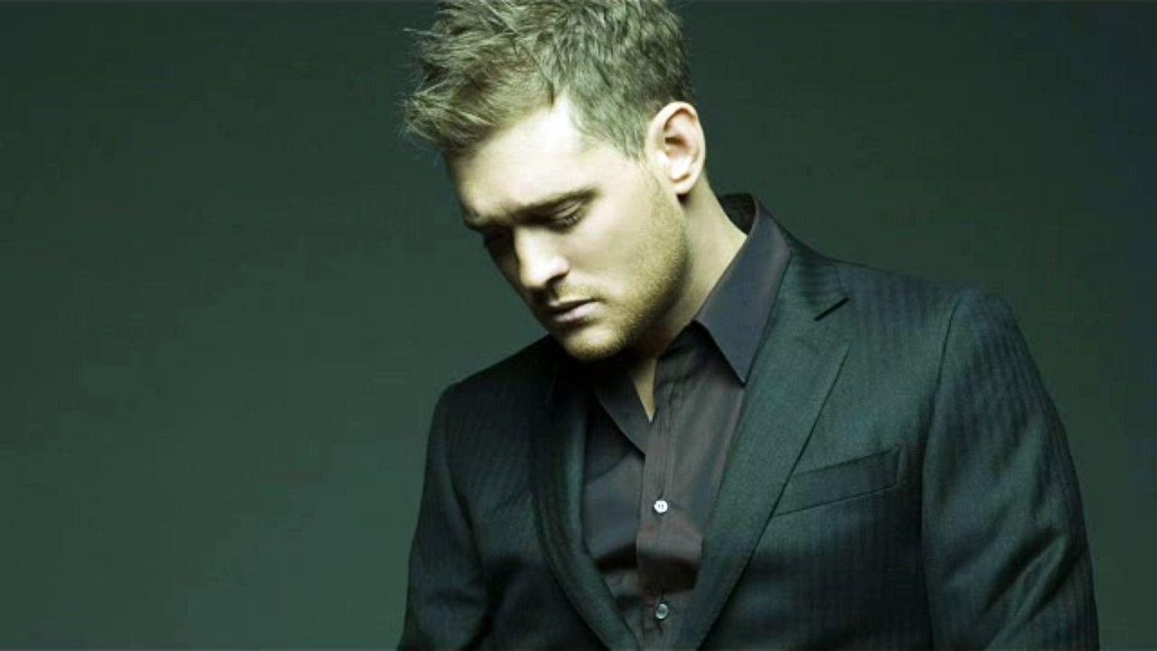 1280x720 Michael Buble Little Thing Called Love Karaoke, Desktop