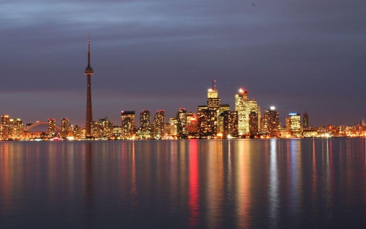 1280x800 Toronto Wallpaper Toronto Wallpaper Toronto Skyline Wallpaper, Desktop