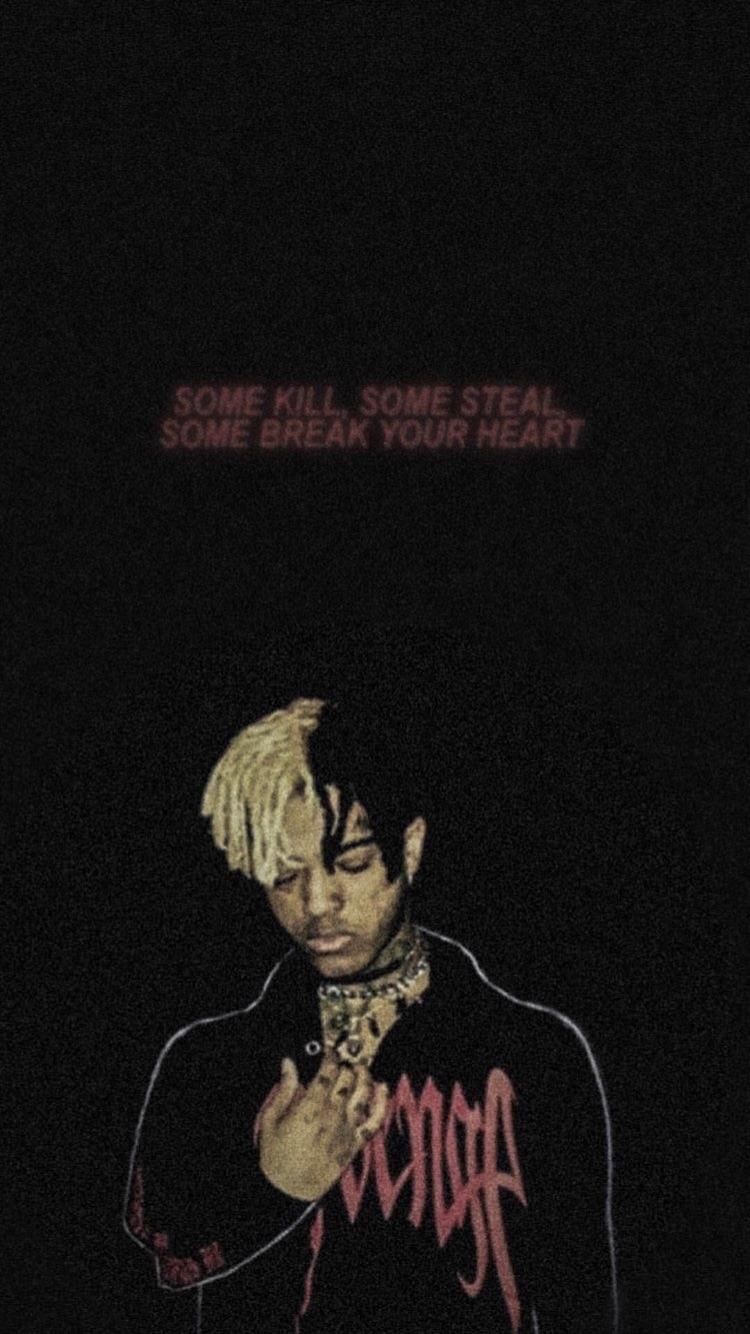 750x1340 Xxxtentacion iPhone Wallpaper Cartton HD Wallpaper, Phone