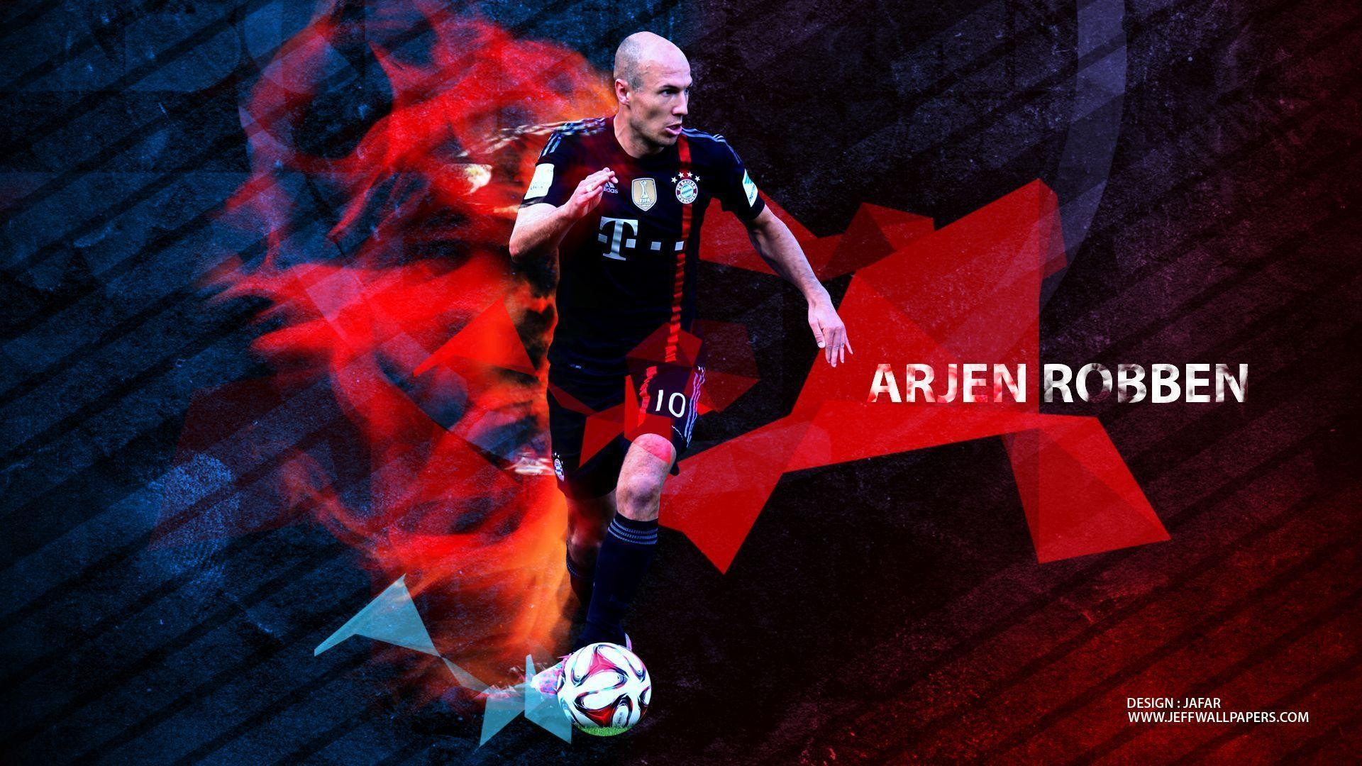 1920x1080 Arjen Robben Wallpaper High Resolution and Quality Download, Desktop