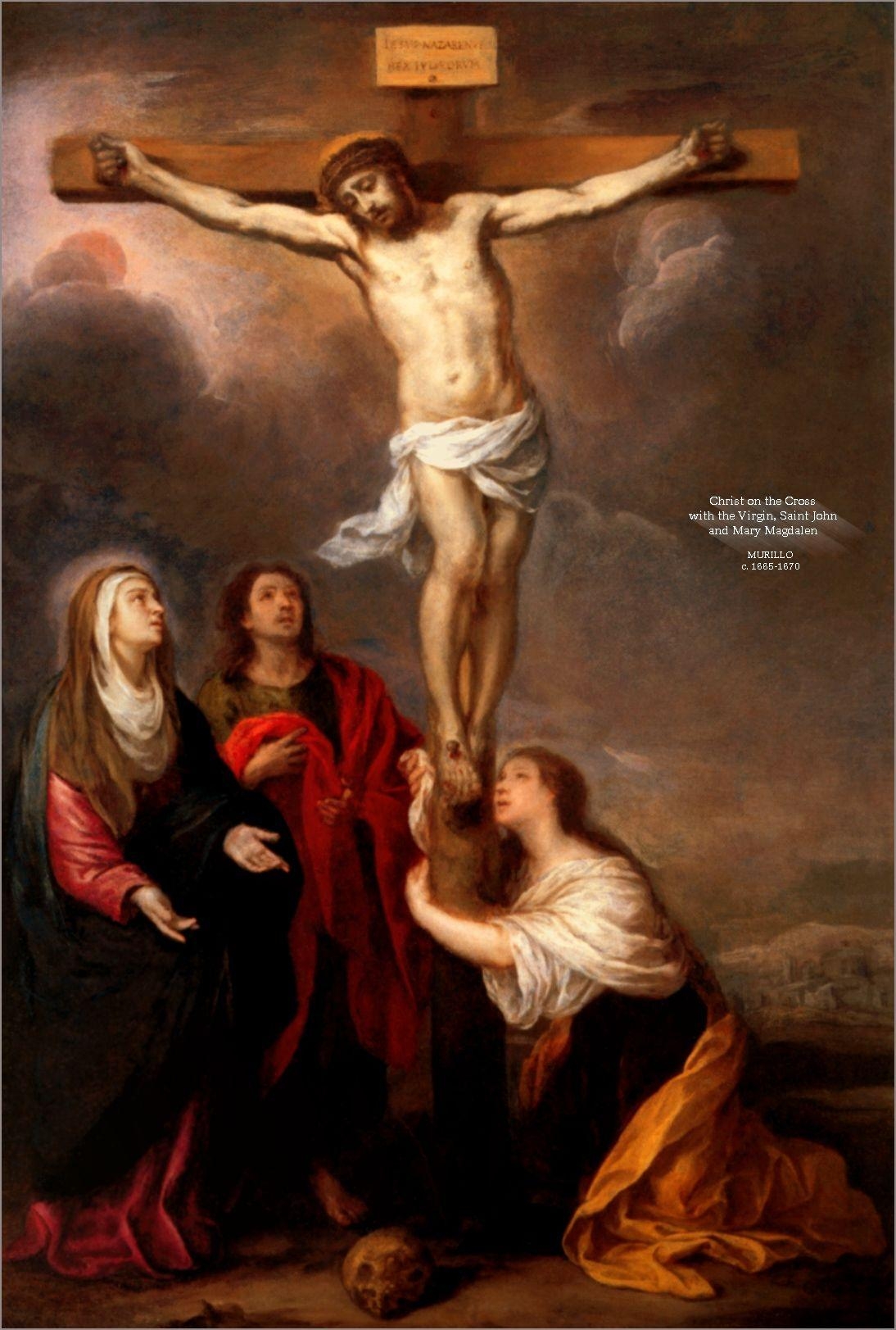 1100x1630 Mary Magdalene. Crucifixion with St. Mary Magdalen. Bible Art, Phone