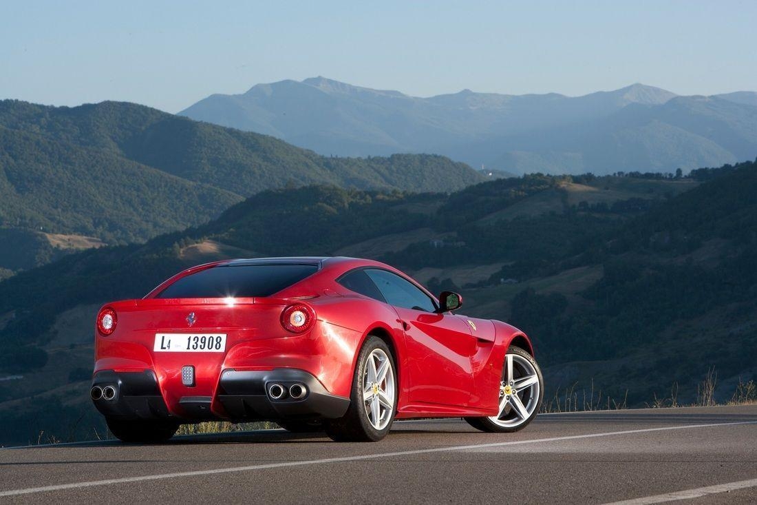 1100x740 Ferrari F12berlinetta Review, Videos & Galleries To The Limit, Desktop