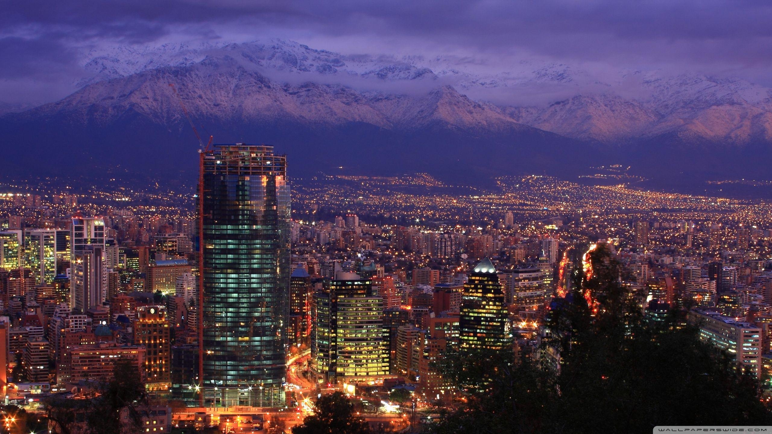 2560x1440 Santiago Chile 2009 ❤ 4K HD Desktop Wallpaper for 4K Ultra HD TV, Desktop