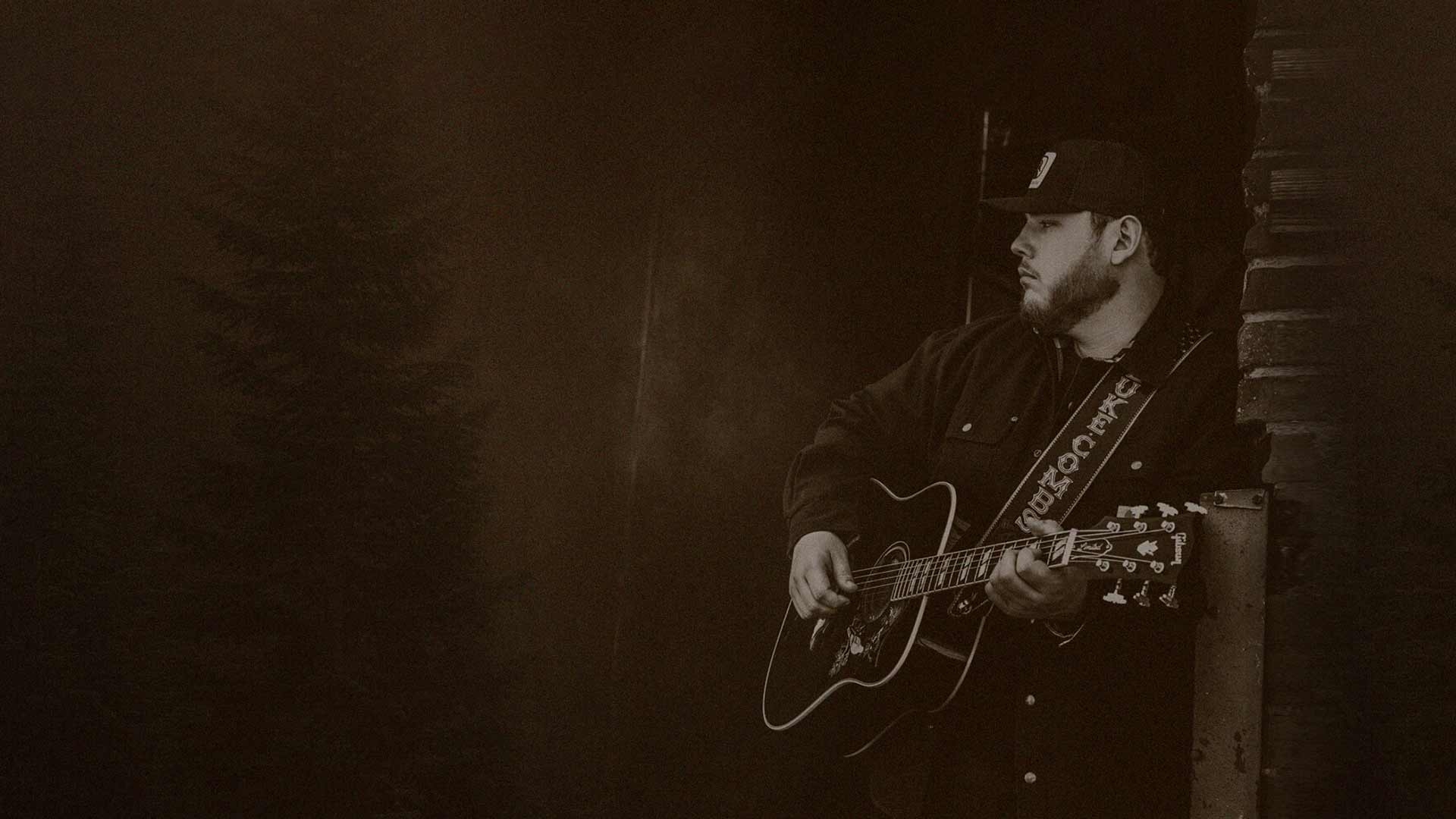 1920x1080 Official Luke Combs Fan Club Website, Desktop