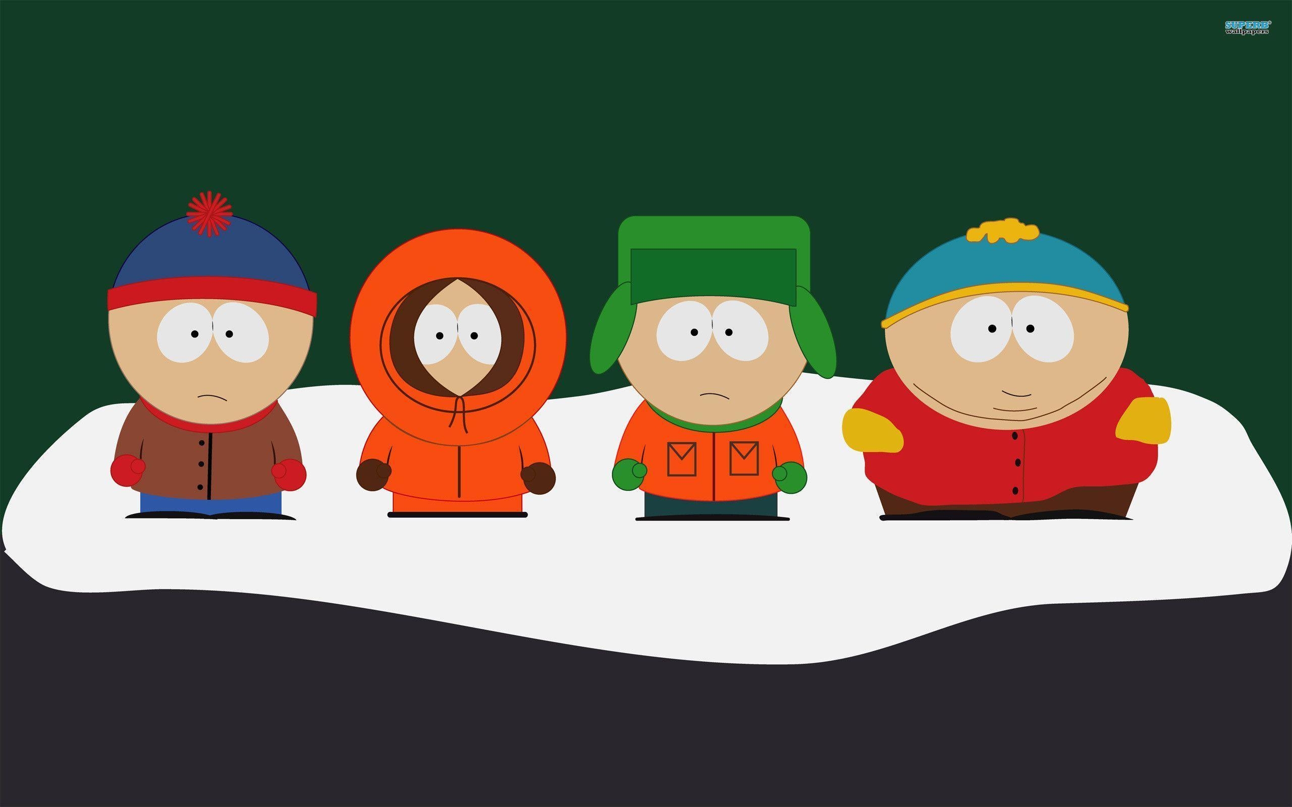 2560x1600 South Park Cartoon wallpaper, Desktop