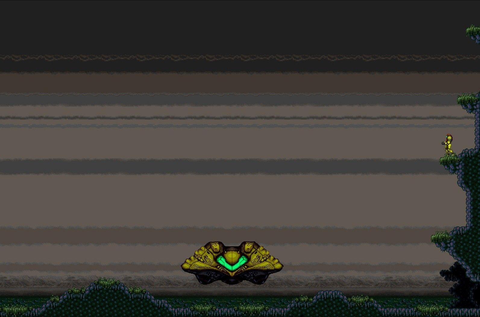 1600x1050 Metroid video games spaceships super retro wallpaper. AllWallpaper, Desktop