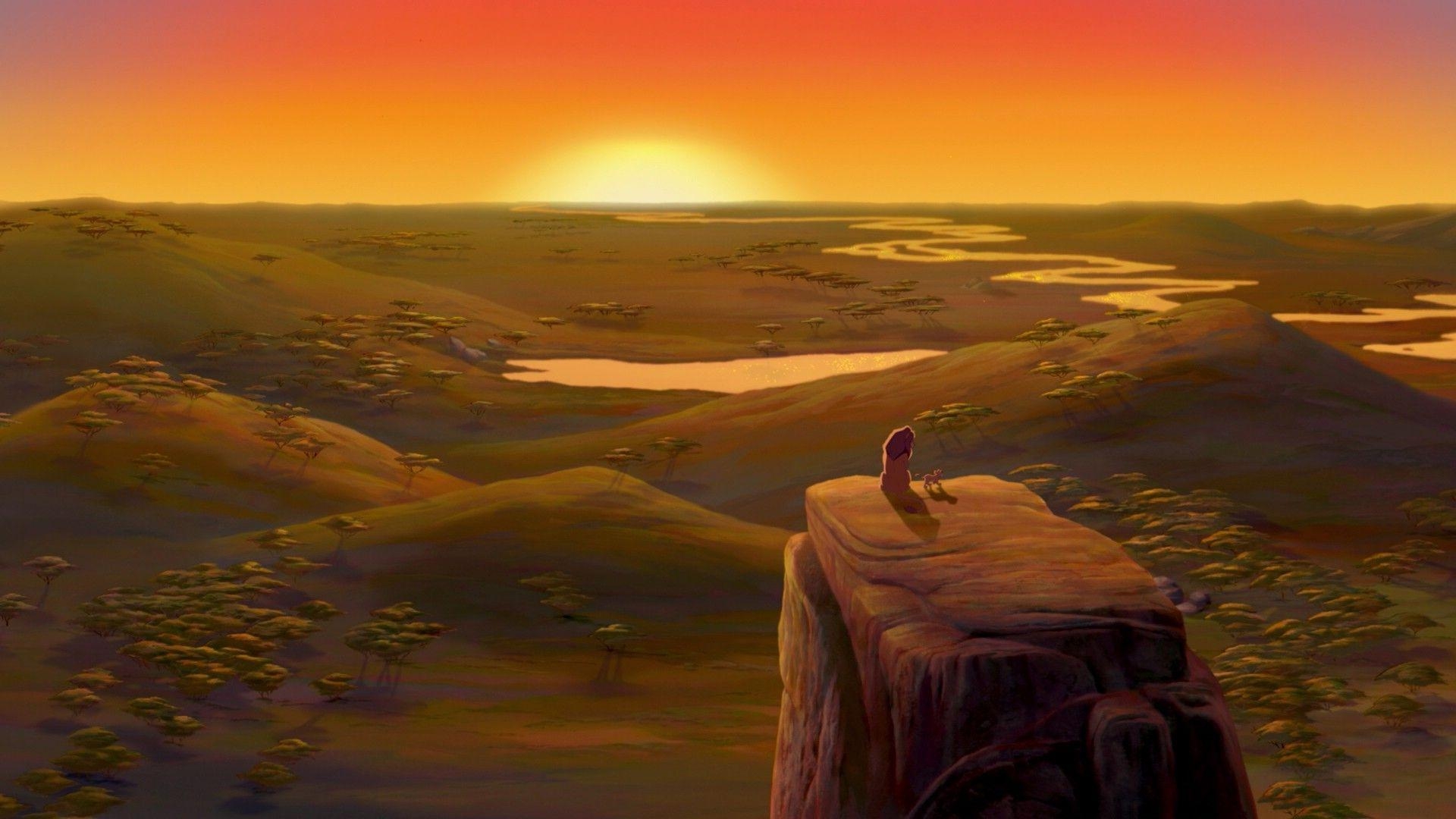 1920x1080 The Lion King Computer Wallpaper, Desktop Backgroundx1080, Desktop