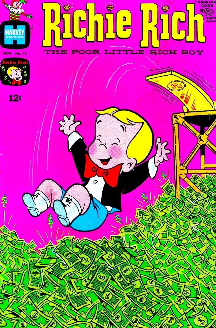 830x1250 Richie rich wallpaper, Phone