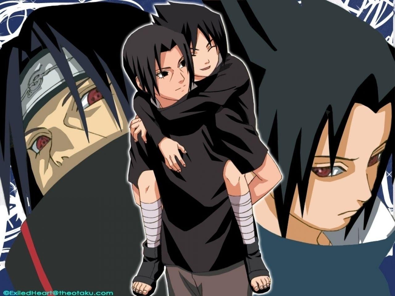 1280x960 Sasuke And Itachi Wallpaper, Desktop