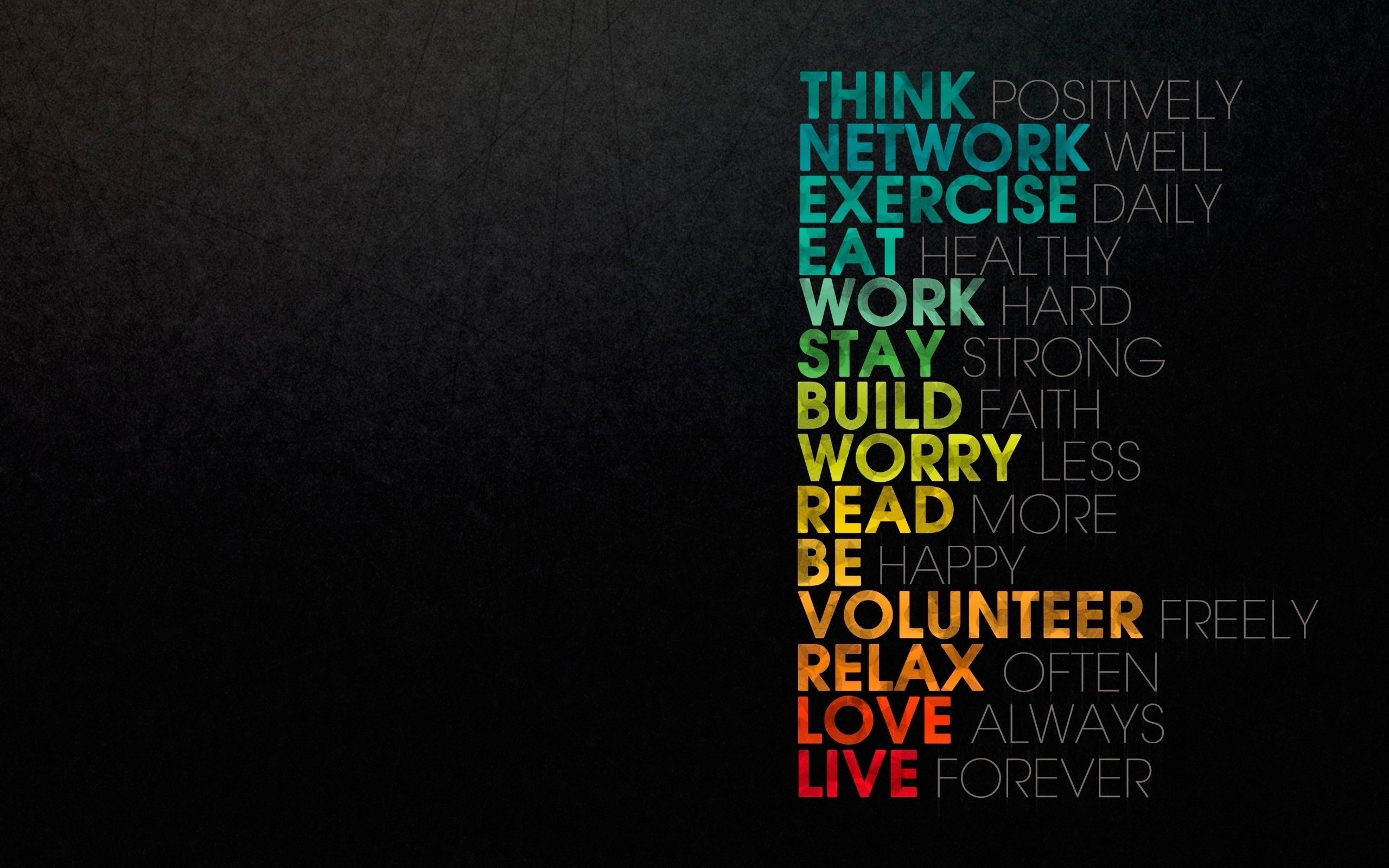 2560x1600 Motivational Desktop Wallpaper, Desktop