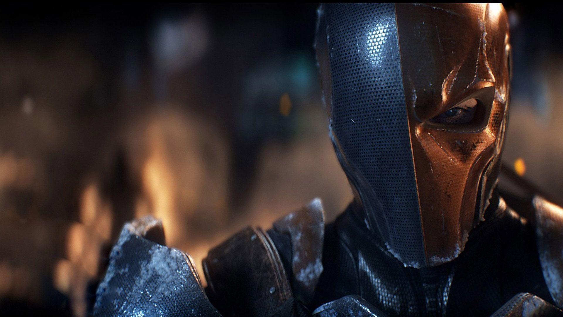 1920x1080 Free Deathstroke Wallpaper Photo, Desktop