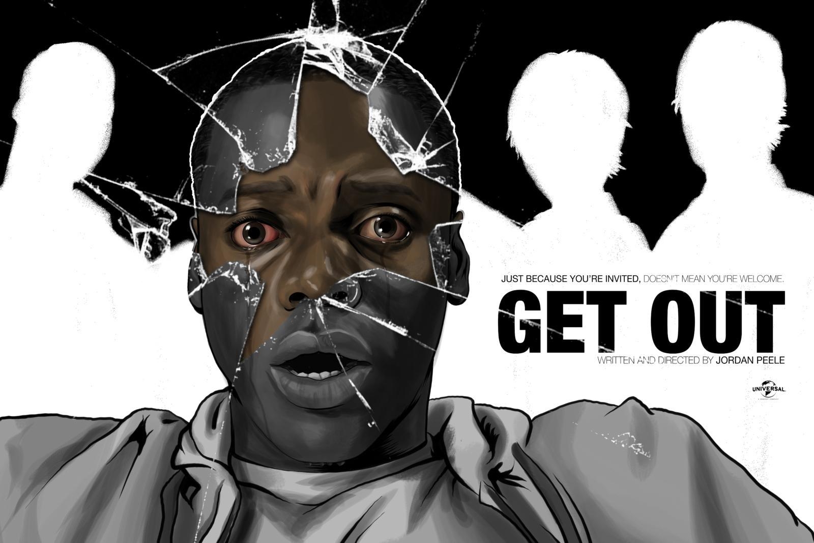 1600x1070 Get Out (2017) [1600 x 1067], Desktop