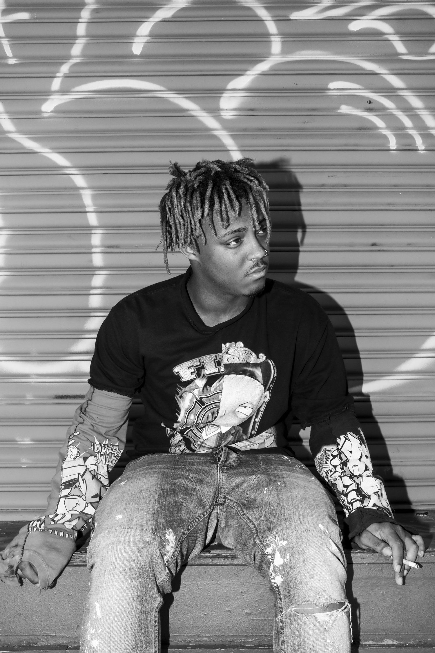 1500x2250 Krista Schlueter juice wrld, Phone