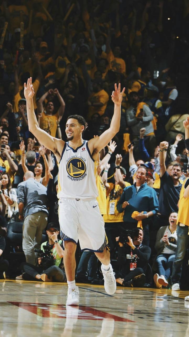 730x1280 Klay Thompson Wallpaper Free Klay Thompson Background, Phone