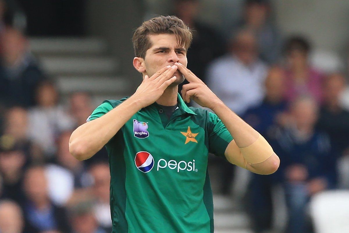 1200x800 Pakistan's record breaking teenager Shaheen Shah Afridi, Desktop