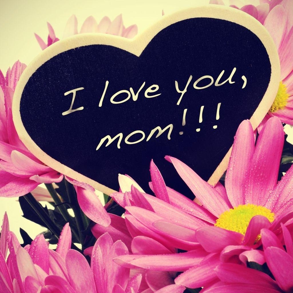 1030x1030 Wallpaper of i love you mummy HD Download Wallpaper of i, Phone