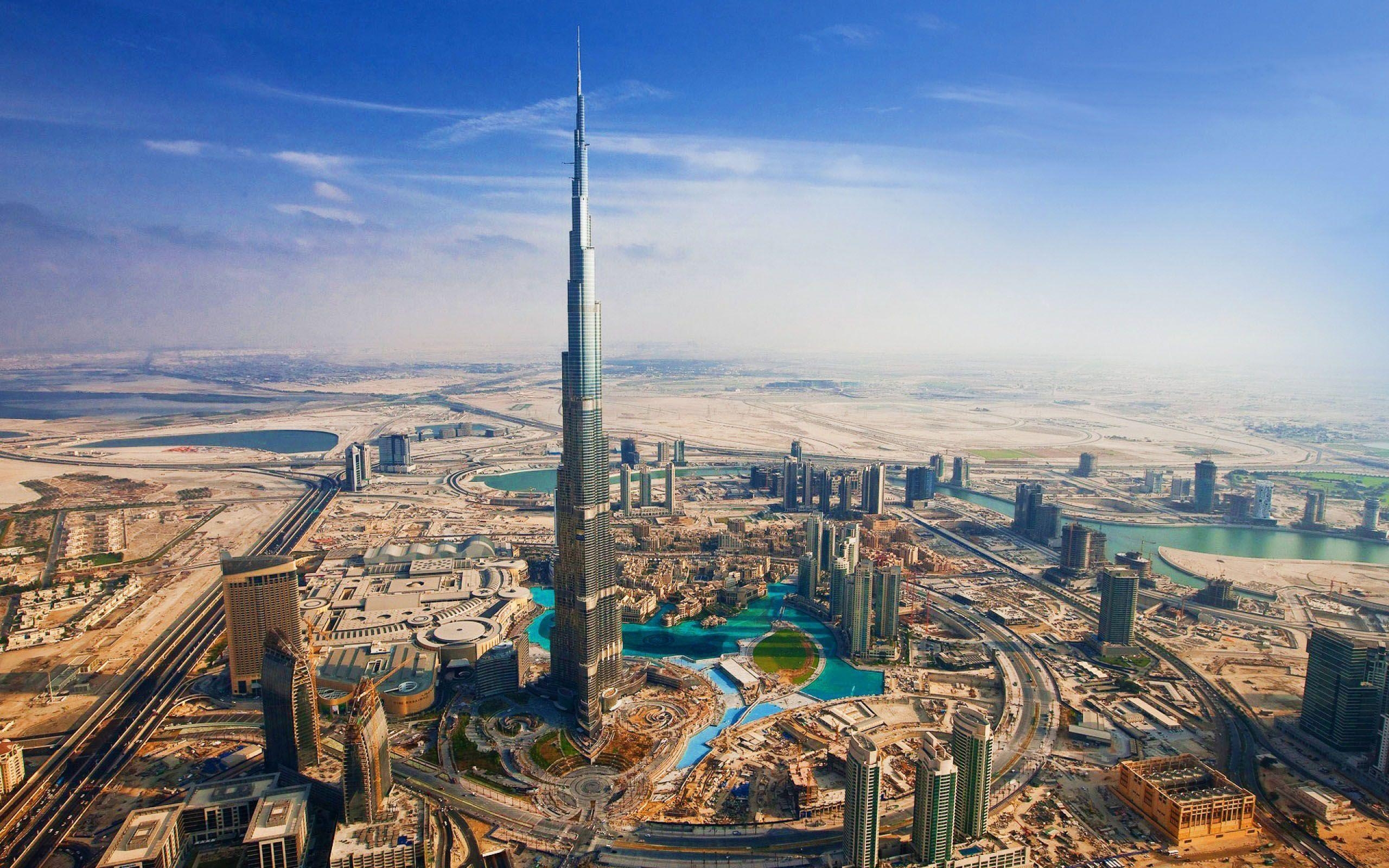 2560x1600 United Arab Emirates HD Wallpaper, Desktop