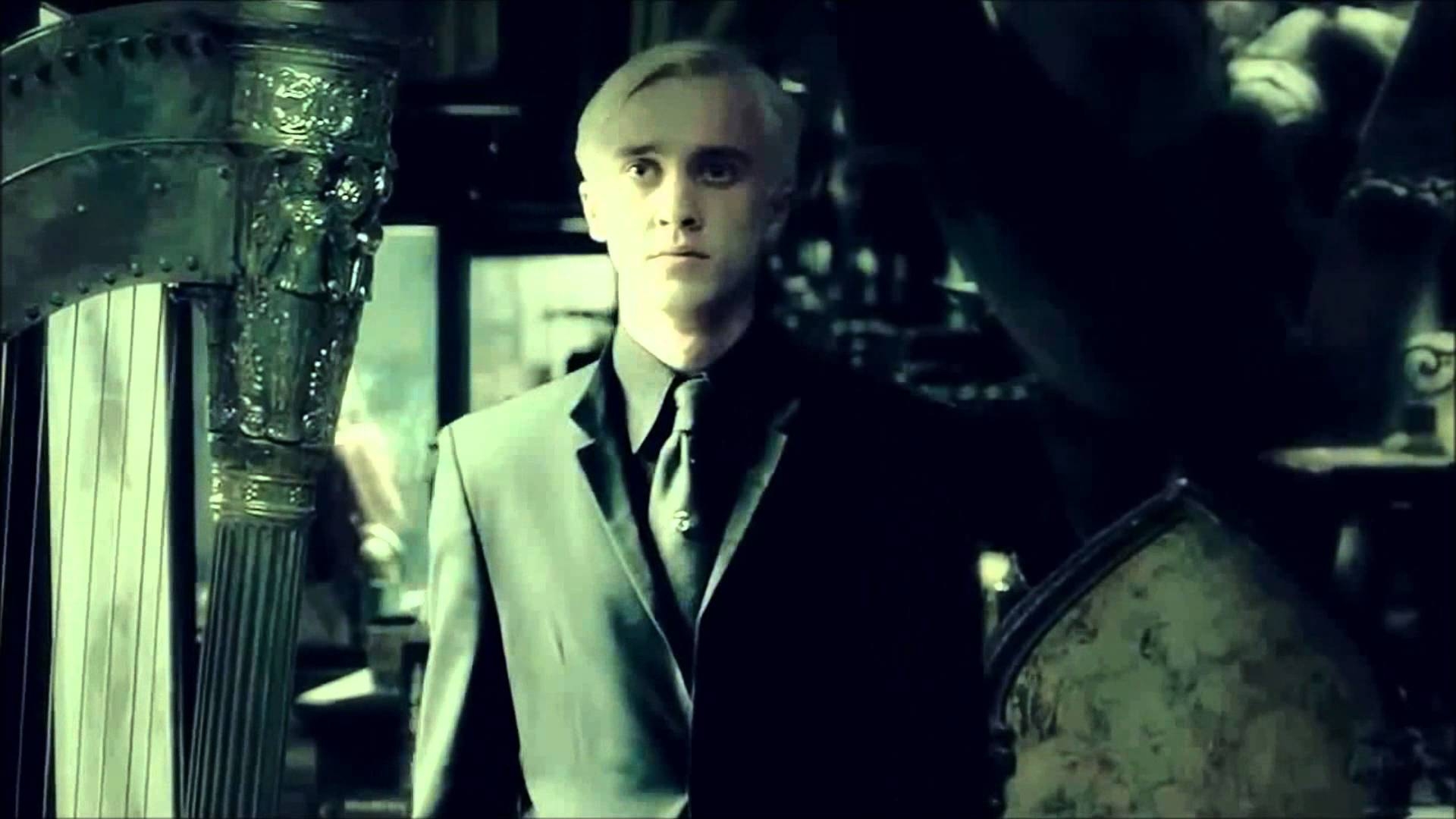 1920x1080 Draco Malfoy, Desktop