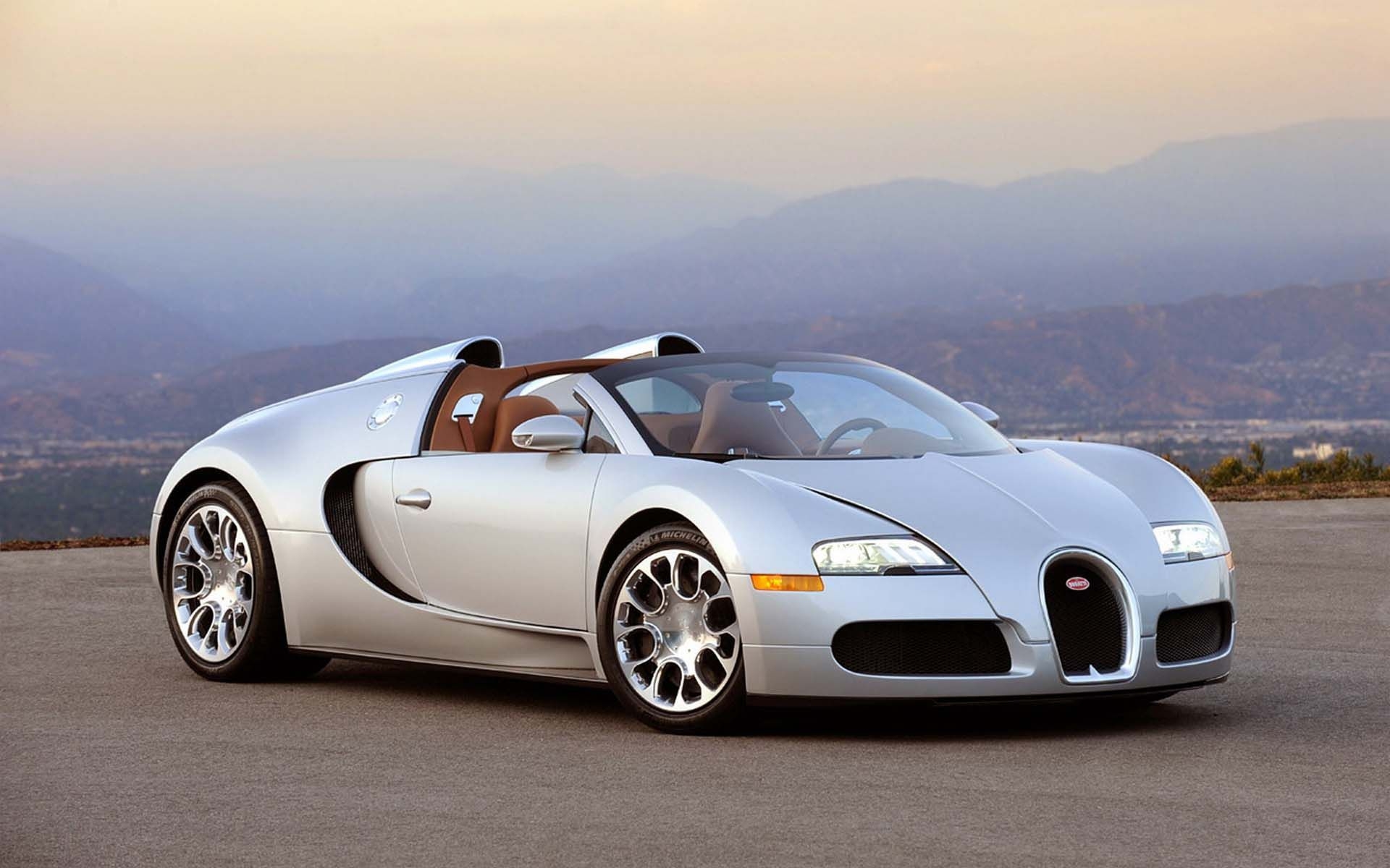 1920x1200 Bugatti Veyron White Front View. HD Bugatti Wallpaper for Mobile and Desktop, Desktop