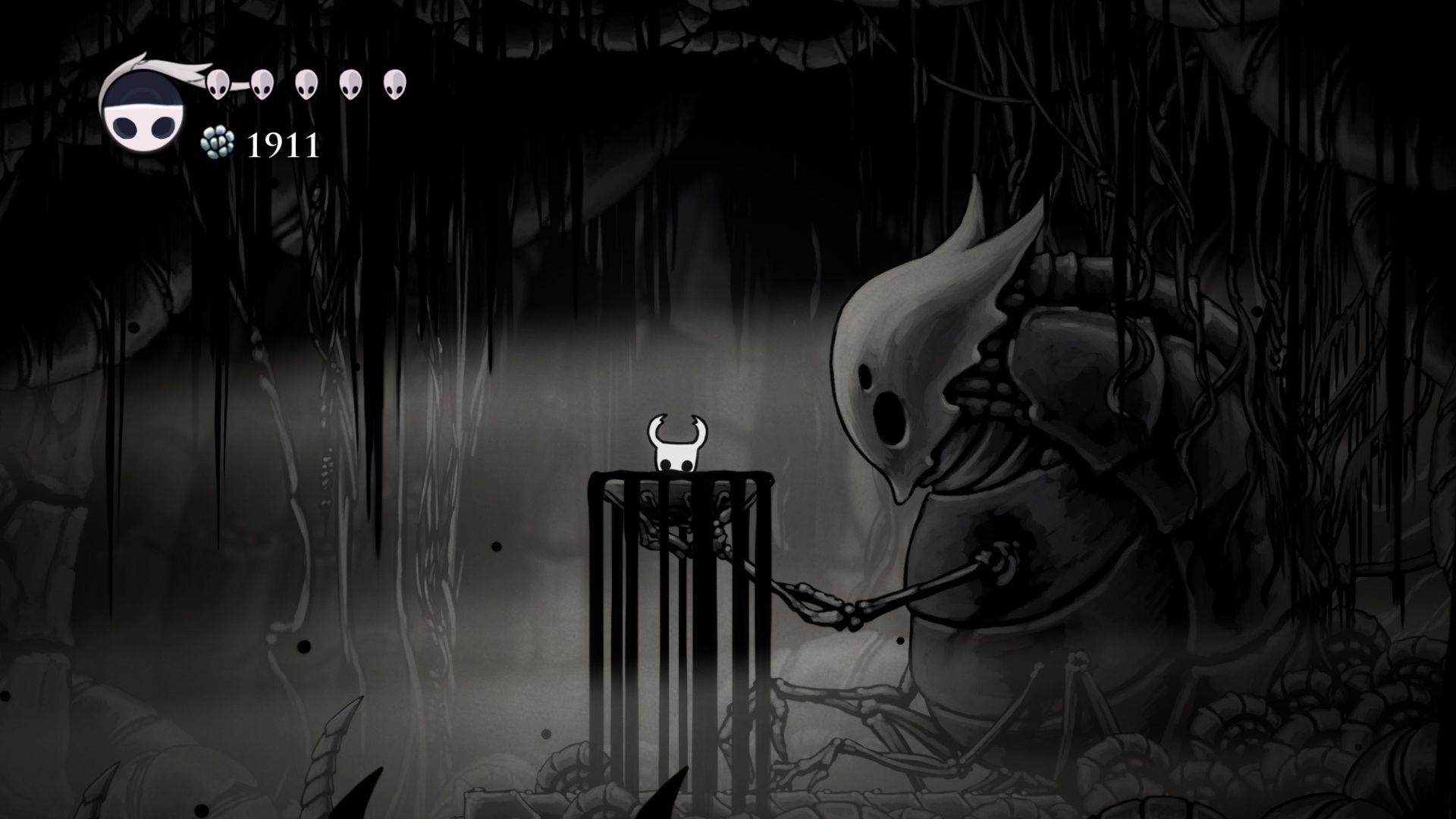 1920x1080 Hollow Knight Guide, Desktop