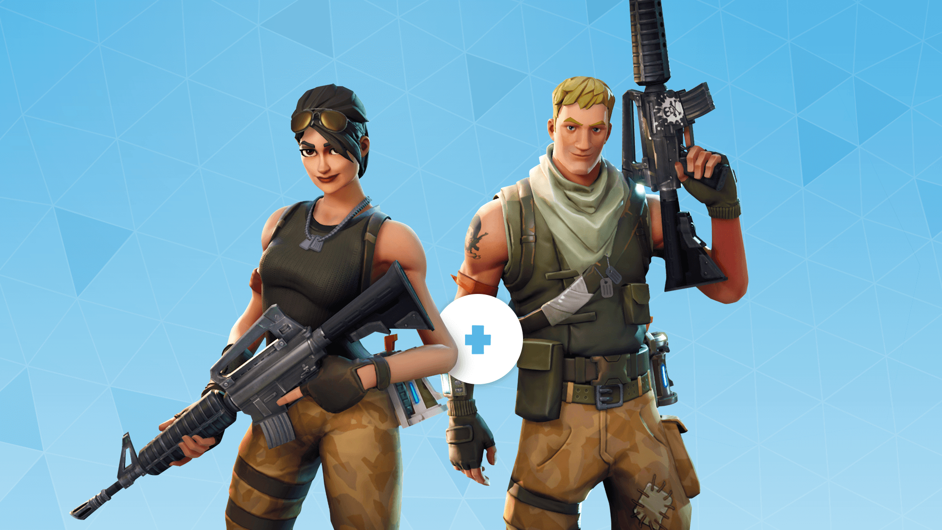 1920x1080 Fortnite 60fps on All Consoles, Matchmaking Improvements & More, Desktop