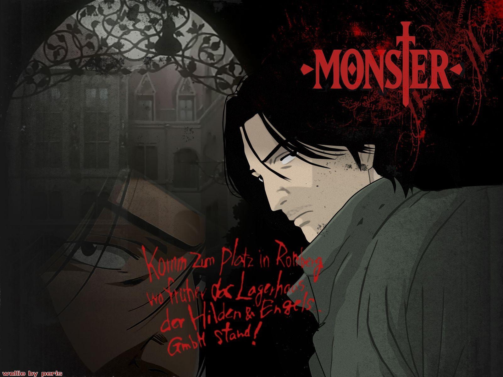 1600x1200 Monster (Series) (Naoki Urasawa's Monster) Wallpaper, Desktop