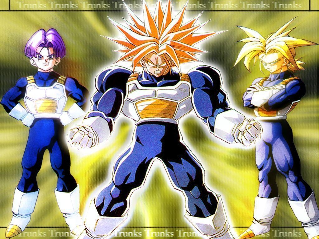 1030x770 DRAGON BALL Z WALLPAPERS: Future Trunks super saiyan 2, Desktop